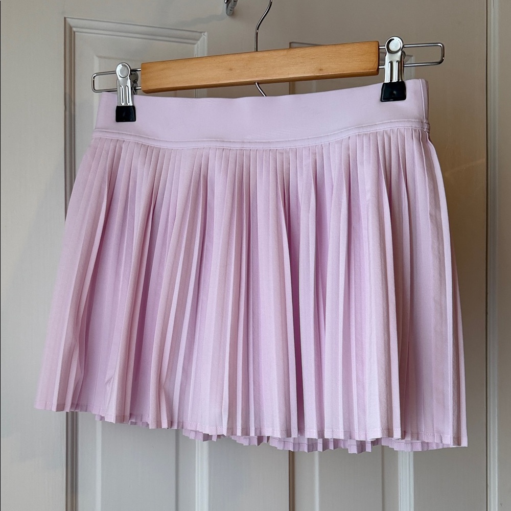 Lululemon tennis skirt